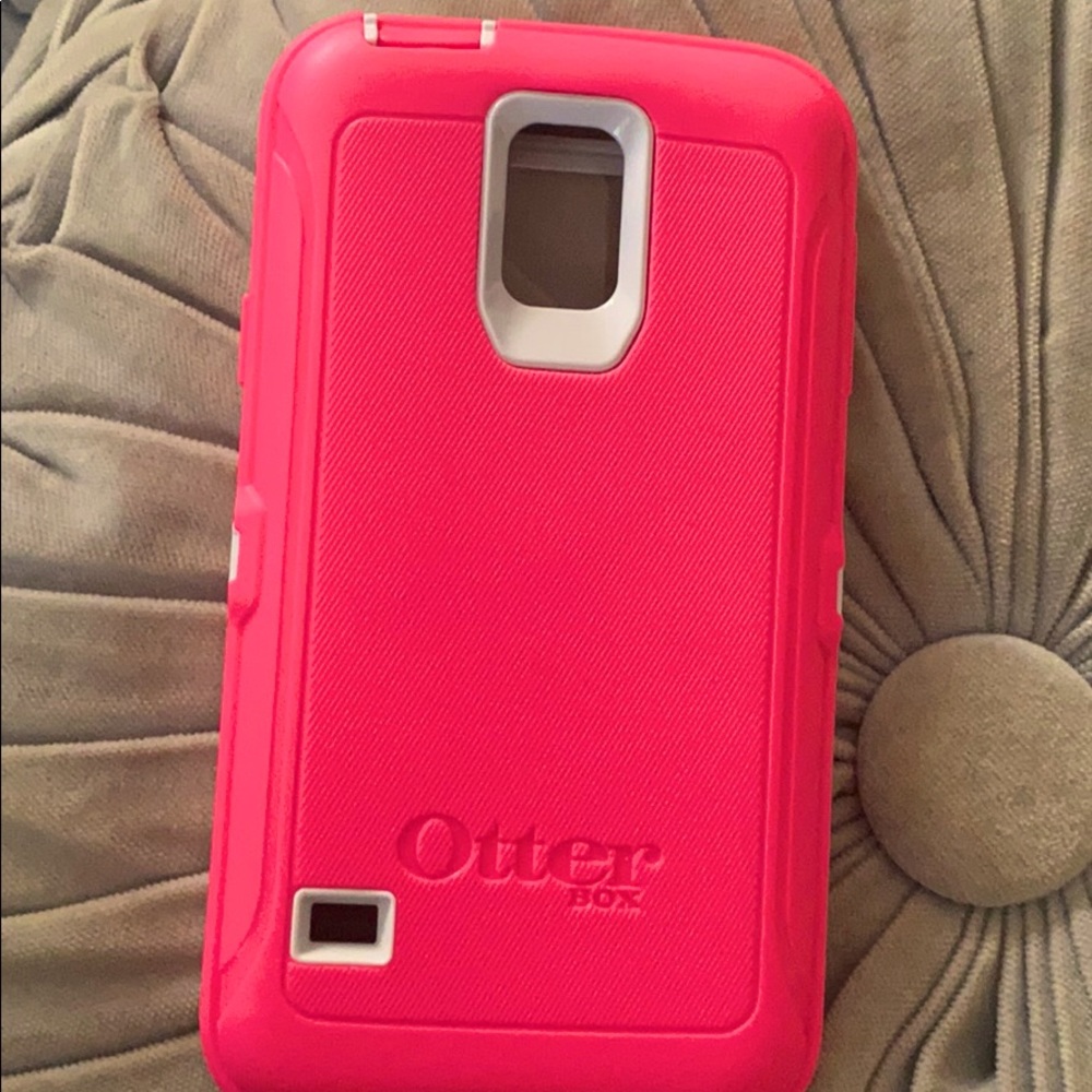 Samsung Galaxy S5 Otterbox Case